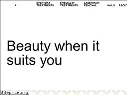 Sites similar to dashfaceandbody.co.nz