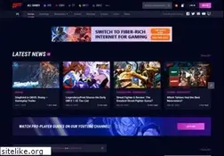 Sites similar to dashfight.com