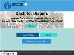Sites similar to dashfordiapers.com