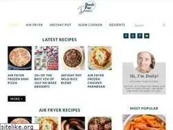 Sites similar to dashfordinner.com