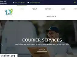 Sites similar to dashgologistics.com