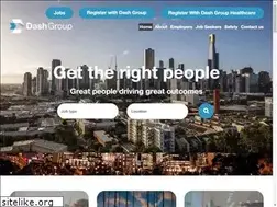 Sites similar to dashgroup.net.au