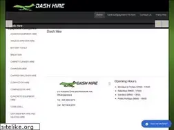 Sites similar to dashhire.co.nz