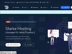 Sites similar to dashhost.de