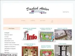 Sites similar to dashick.com