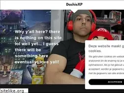 Sites similar to dashiexp.com