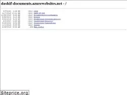 Sites similar to dashif-documents.azurewebsites.net