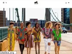 Sites similar to dashikipride.com