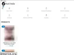 Sites similar to dashindia.in