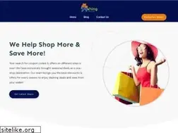 Sites similar to dashing.deals