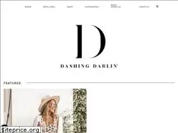 Sites similar to dashingdarlin.com