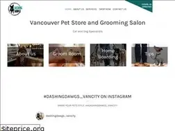 Sites similar to dashingdawgs.com