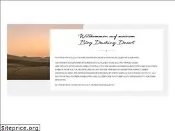 Sites similar to dashingdesert.de