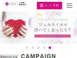Sites similar to dashingdiva.co.jp