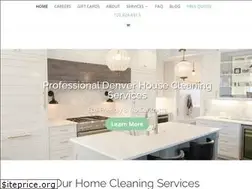 Sites similar to dashingmaids.com