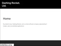 Sites similar to dashingrocket.com