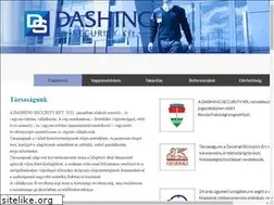 Sites similar to dashingsecurity.hu