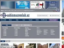 Sites similar to dashinmazemlak.az