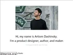 Sites similar to dashinsky.com