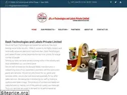 Sites similar to dashinternational.in