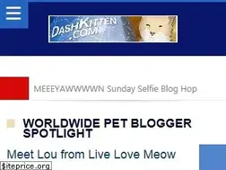 Sites similar to dashkitten.com