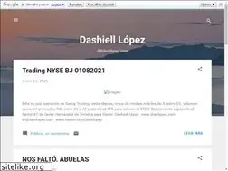 Sites similar to dashlopez.com