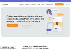 Sites similar to dashly.io
