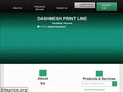 Sites similar to dashmeshprintline.com