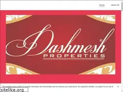 Sites similar to dashmeshproperties.in