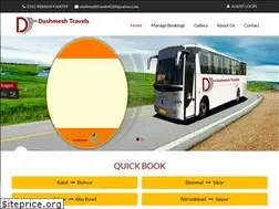 Sites similar to dashmeshtravels.net