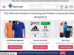 Sites similar to dashndots.in