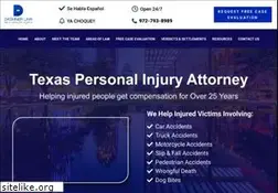 Sites similar to dashnerlaw.com