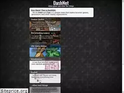 Sites similar to dashnet.org