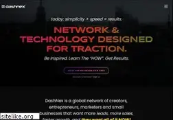 Sites similar to dashnex.com