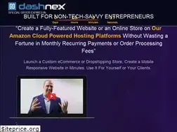 Sites similar to dashnexpowertech.com