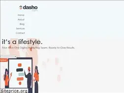 Sites similar to dasho.com.au