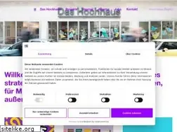 Sites similar to dashochhaus.de