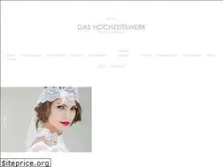 Sites similar to dashochzeitswerk.de