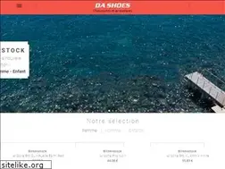 Sites similar to dashoes.fr
