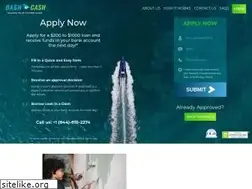 Sites similar to dashofcash.com