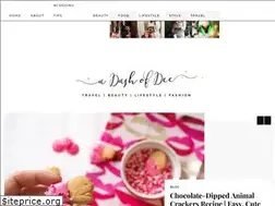 Sites similar to dashofdee.com