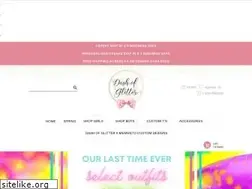 Sites similar to dashofglitter.com