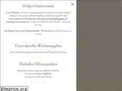 Sites similar to dashofgut.com