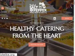 Sites similar to dashofsaltnpepper.com