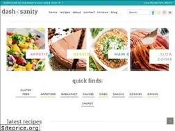 Sites similar to dashofsanity.com