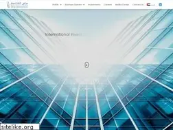 Sites similar to dasholding.ae