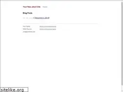 Sites similar to dashorst.github.io