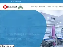 Sites similar to dashospital.com