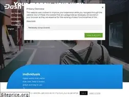Sites similar to dashpay.io