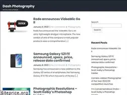 Sites similar to dashphotography.net